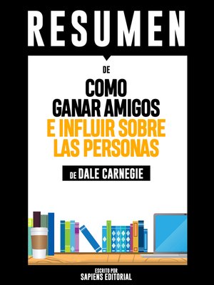 cover image of Como Ganar Amigos e Influir Sobre Las Personas